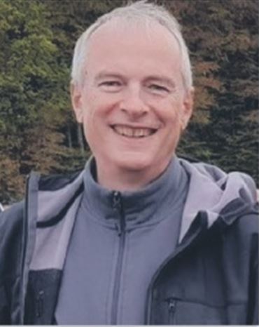 Profilbild von Alfred Michael Rast